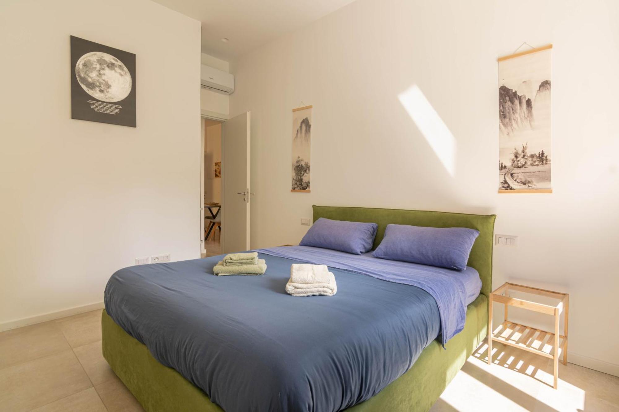 Domus Eroi Appartement Rome Buitenkant foto