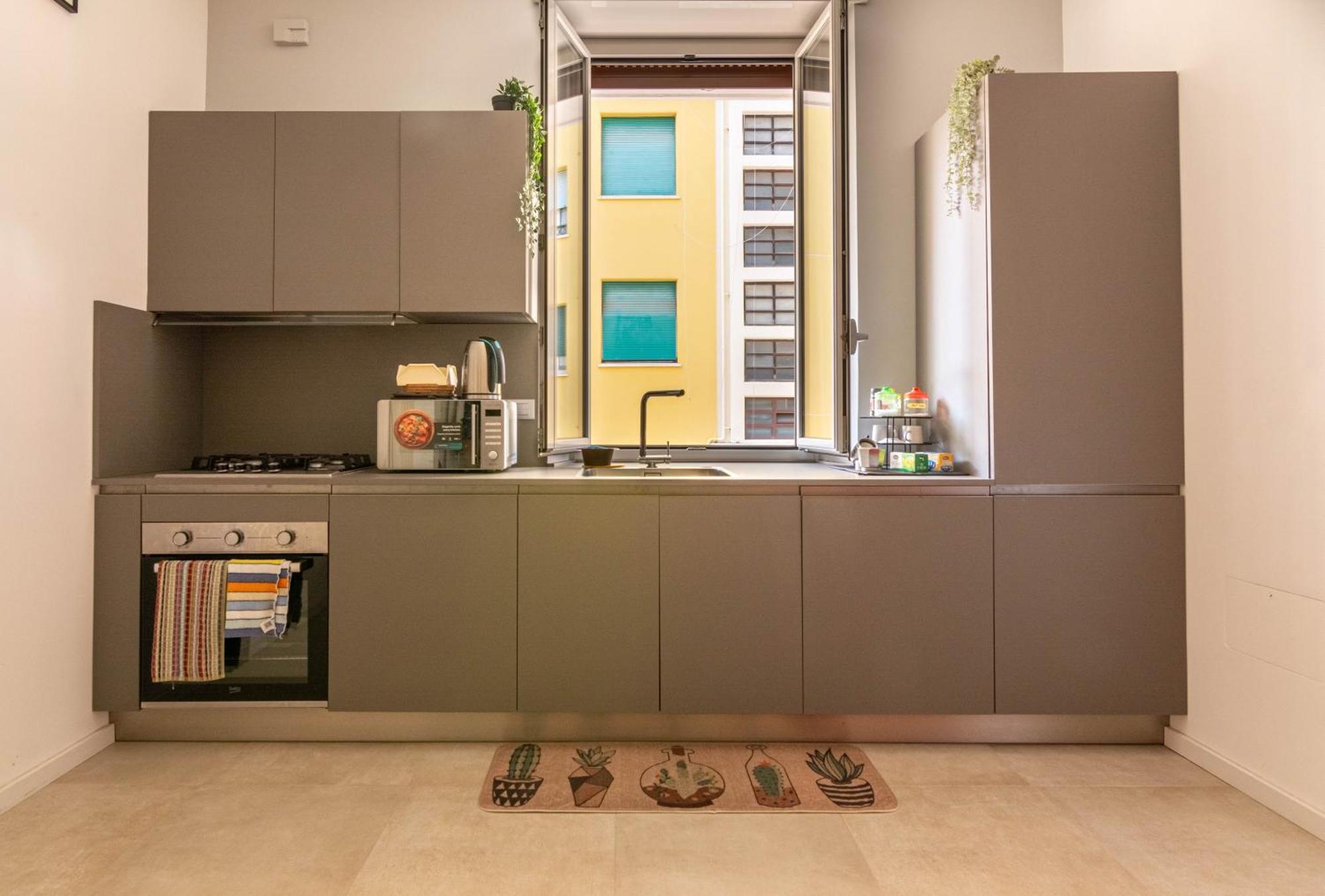 Domus Eroi Appartement Rome Buitenkant foto
