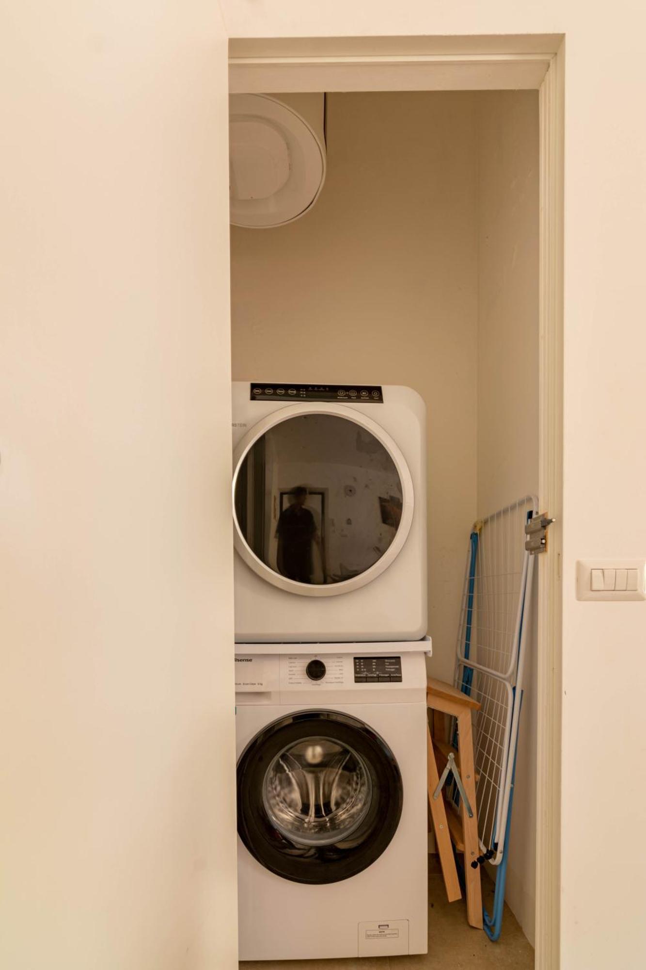 Domus Eroi Appartement Rome Buitenkant foto