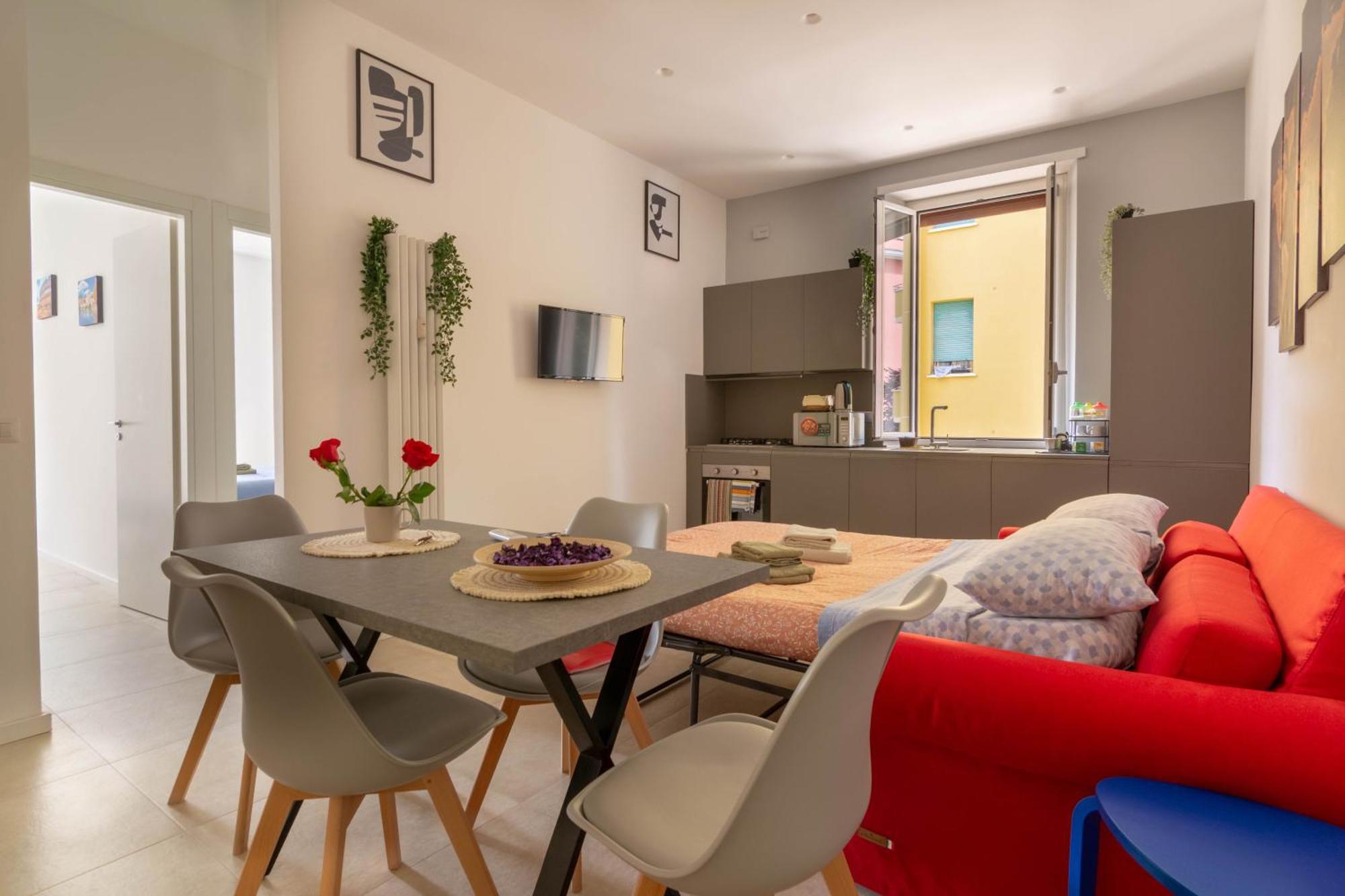 Domus Eroi Appartement Rome Buitenkant foto