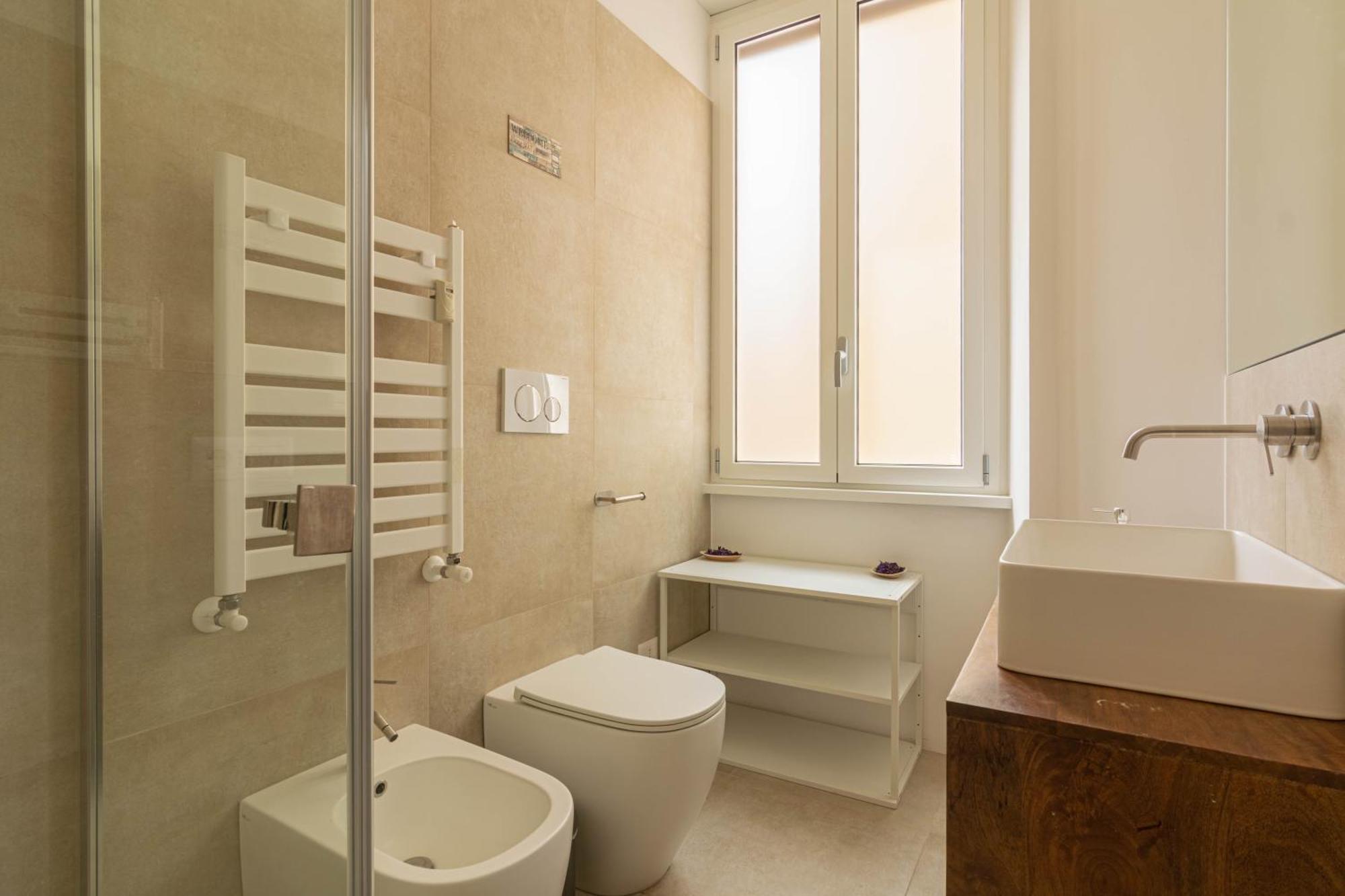 Domus Eroi Appartement Rome Buitenkant foto