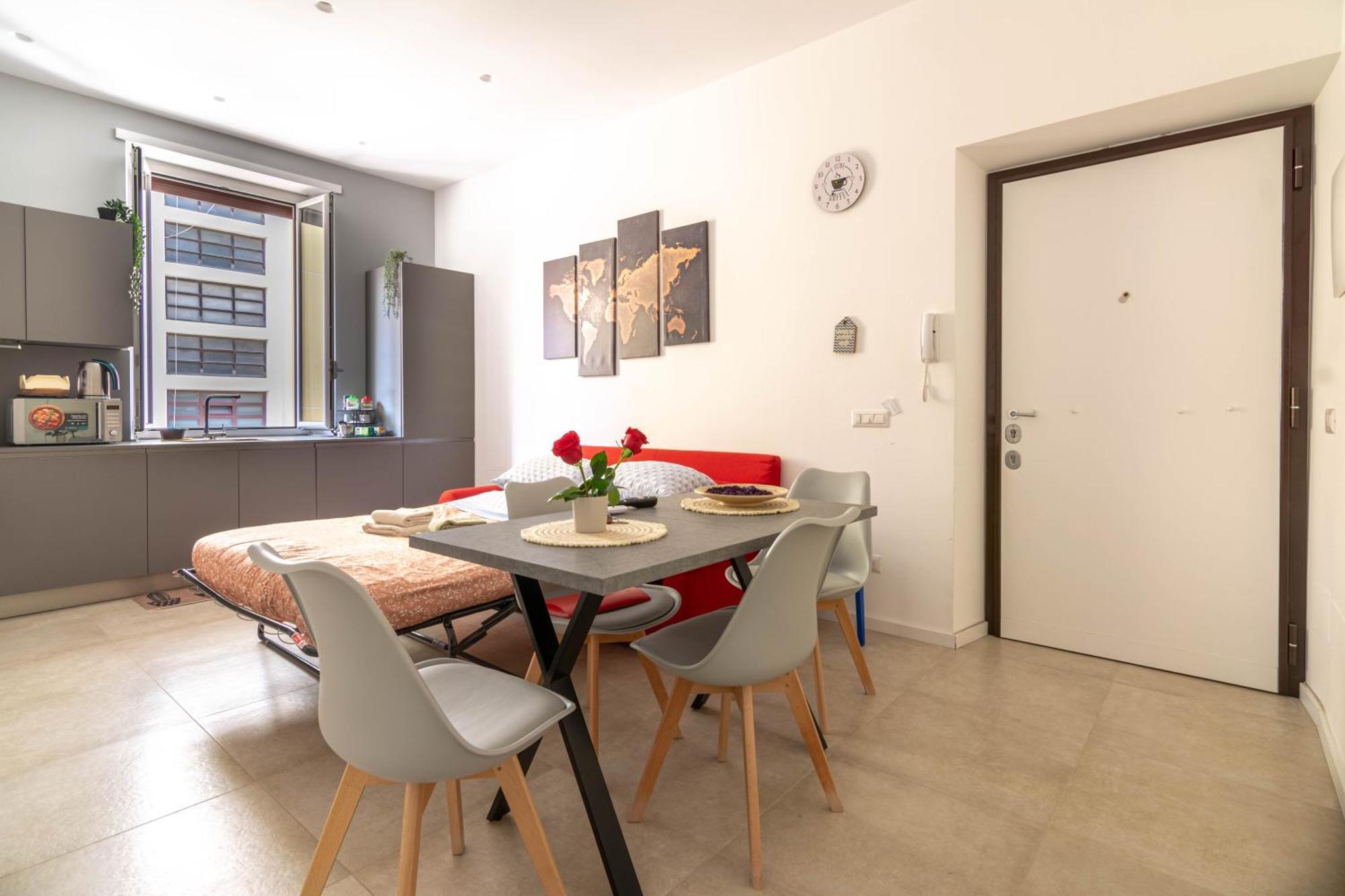 Domus Eroi Appartement Rome Buitenkant foto