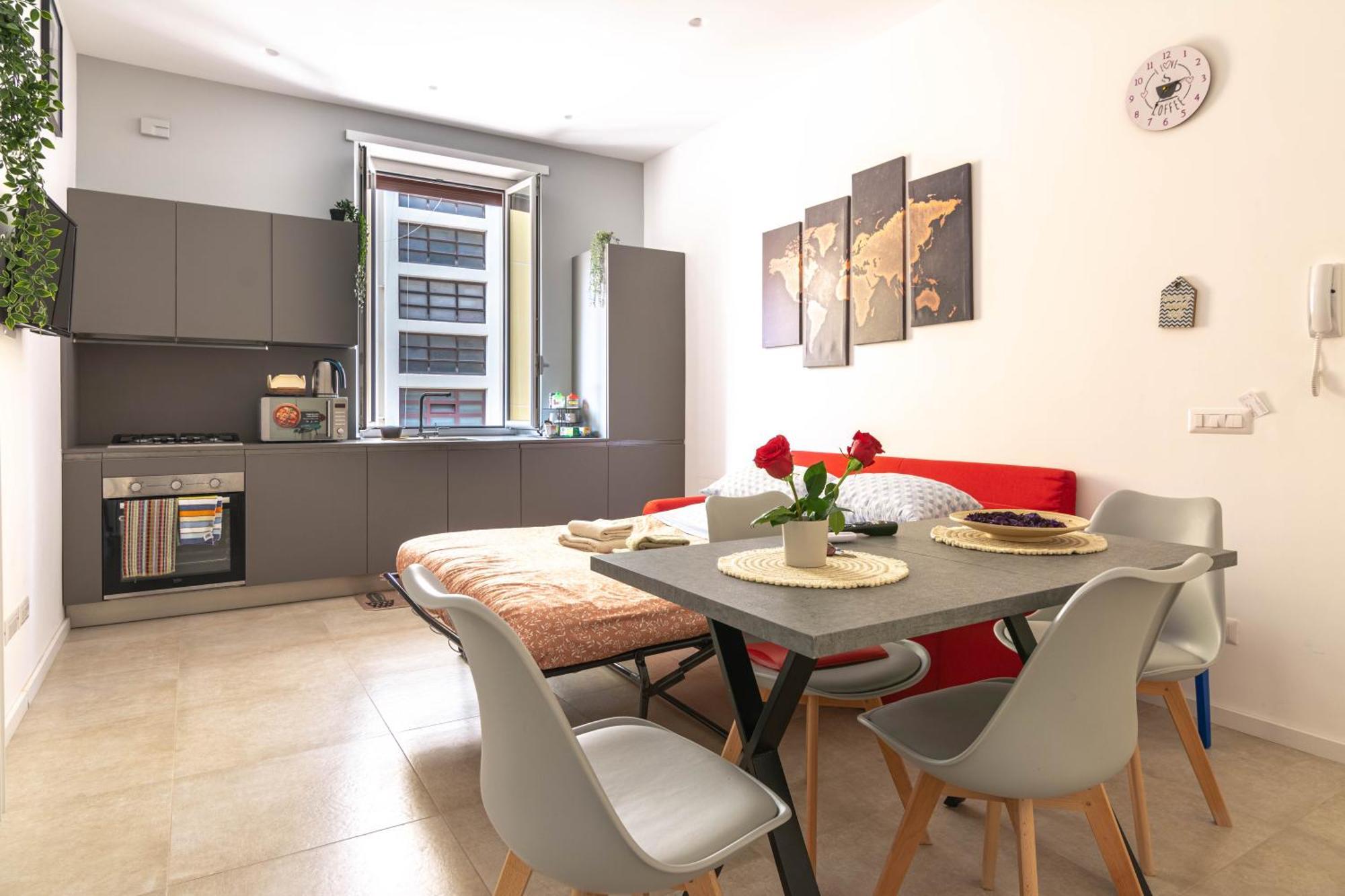 Domus Eroi Appartement Rome Buitenkant foto