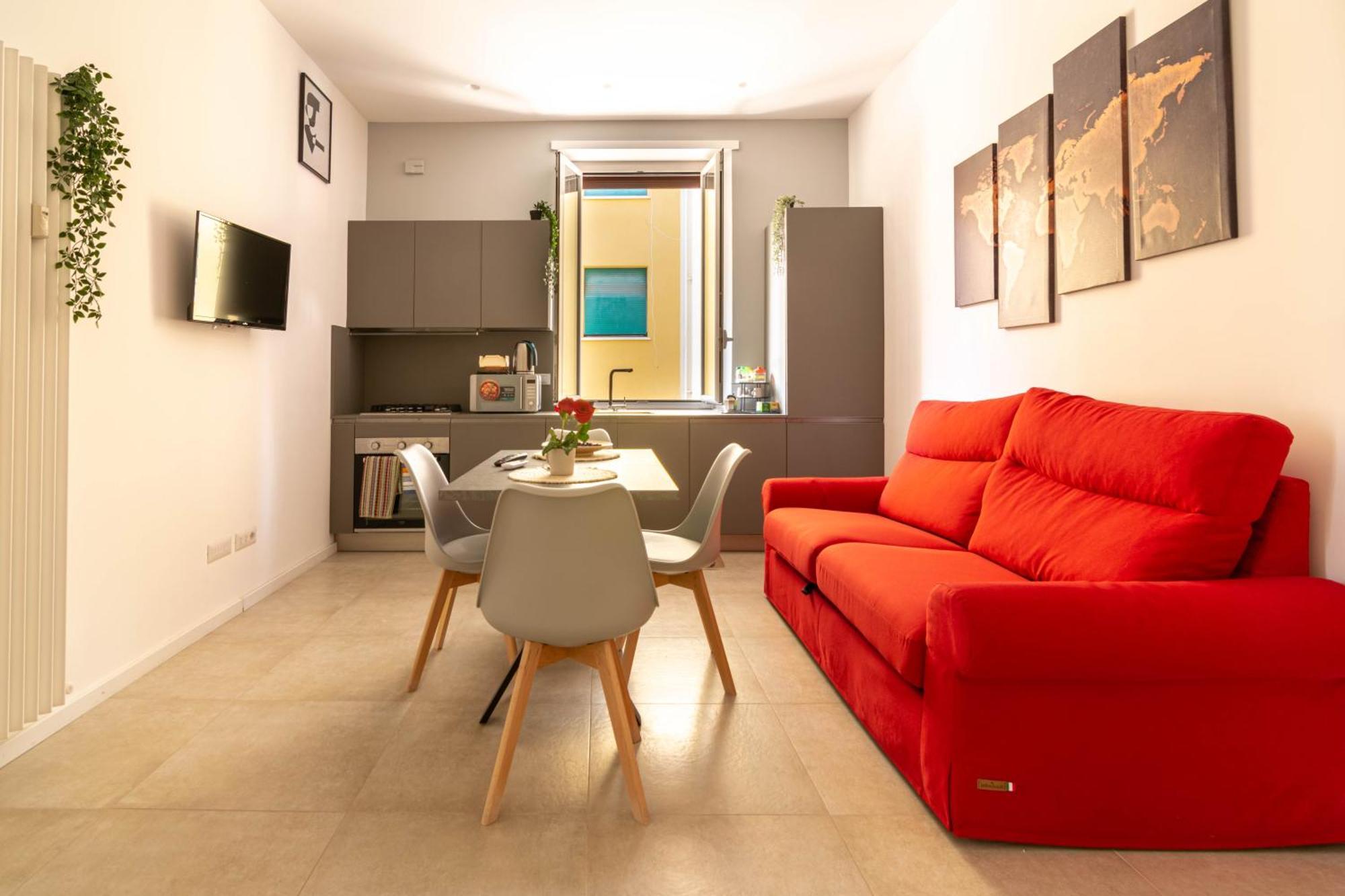 Domus Eroi Appartement Rome Buitenkant foto