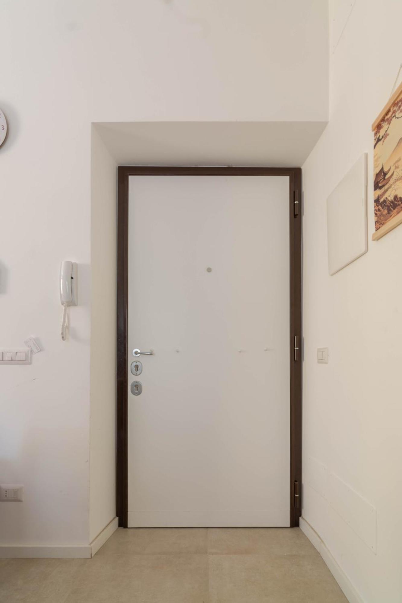 Domus Eroi Appartement Rome Buitenkant foto