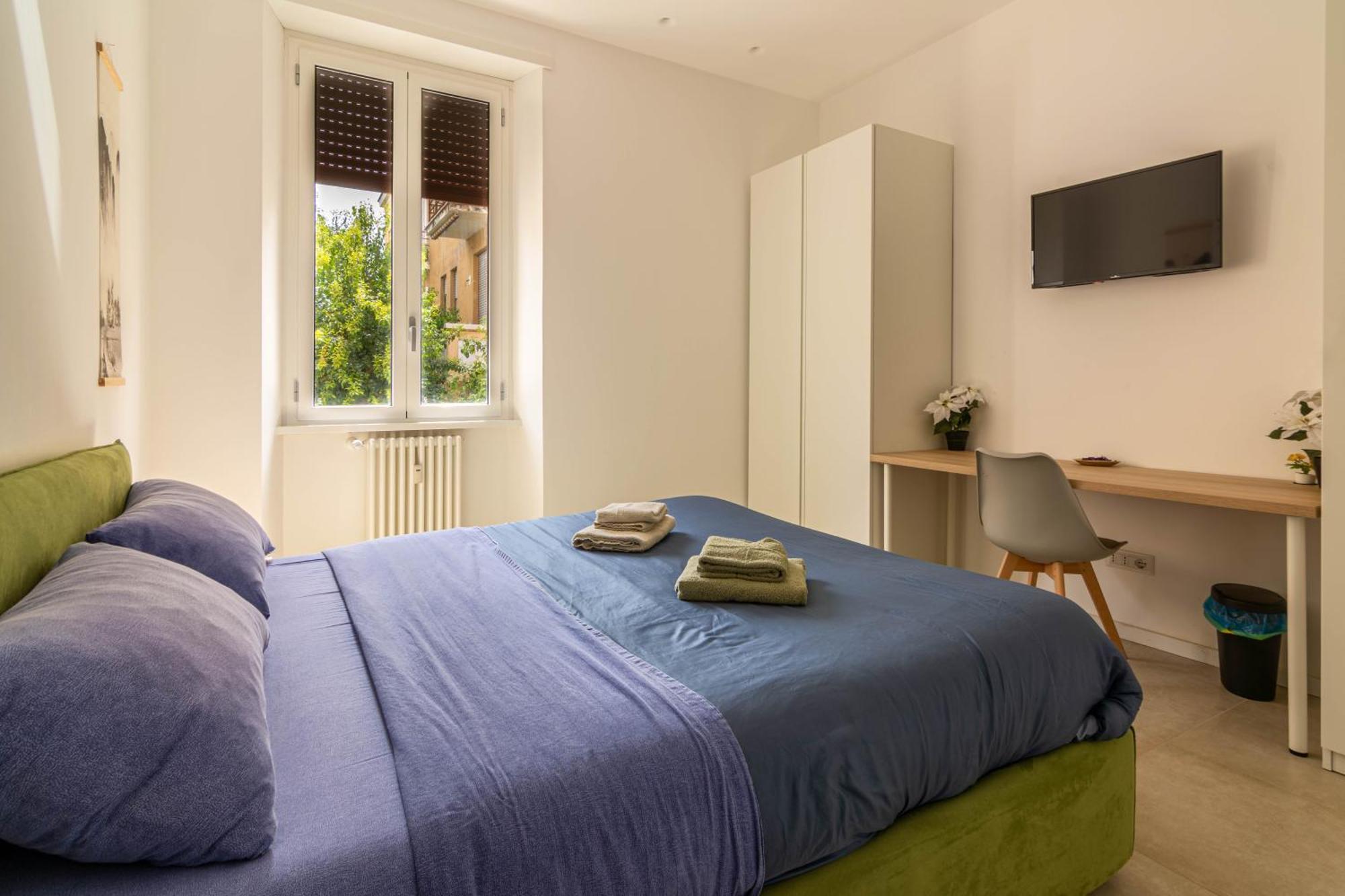 Domus Eroi Appartement Rome Buitenkant foto