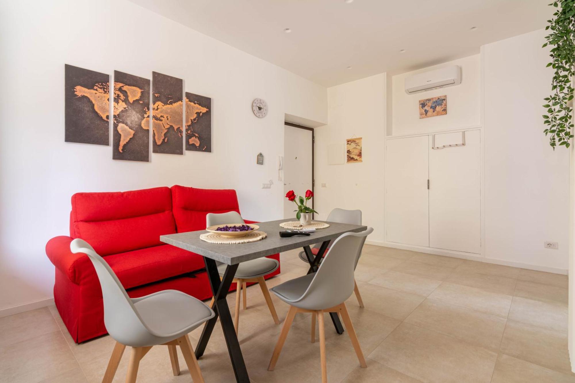 Domus Eroi Appartement Rome Buitenkant foto