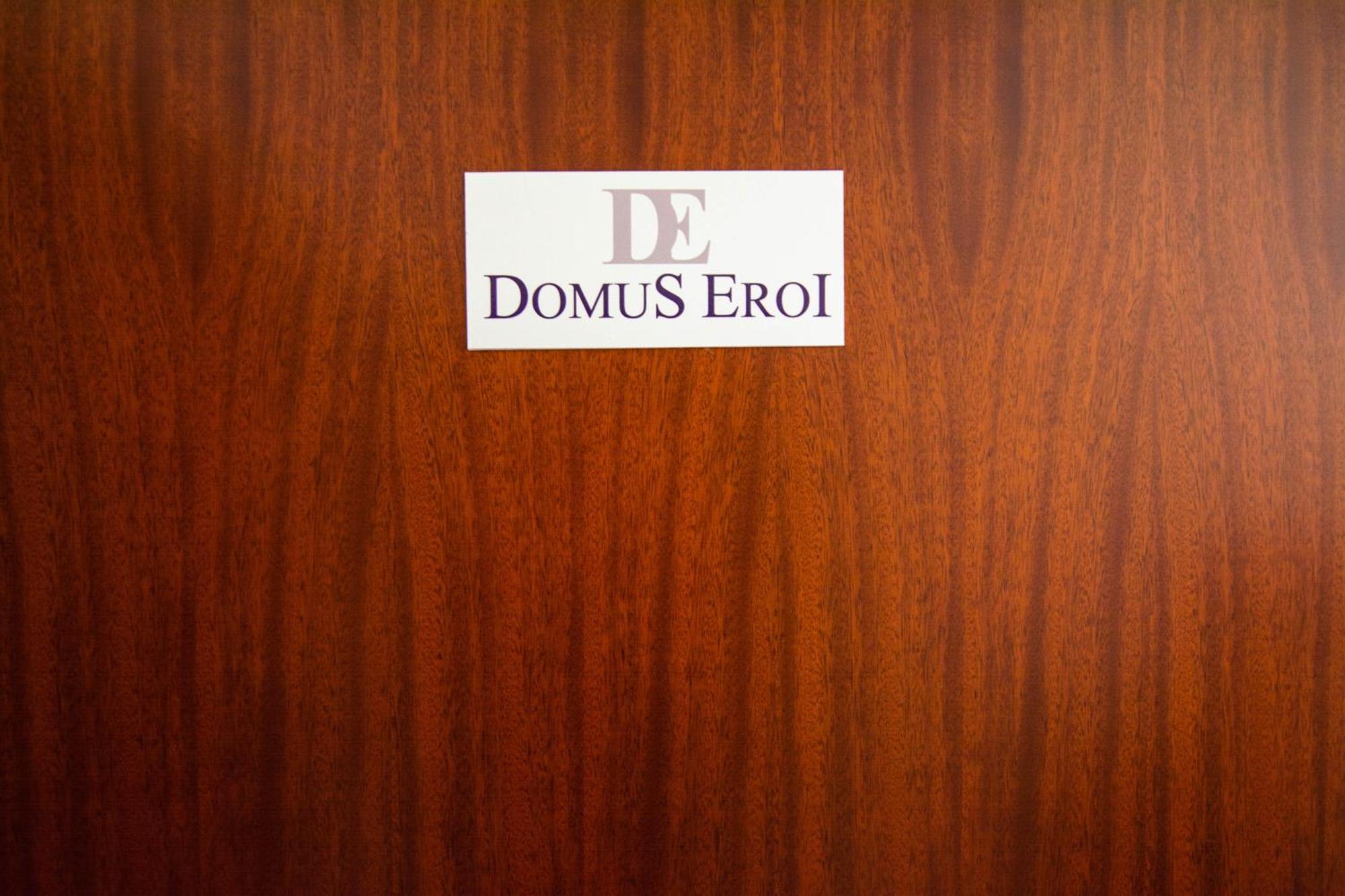 Domus Eroi Appartement Rome Buitenkant foto